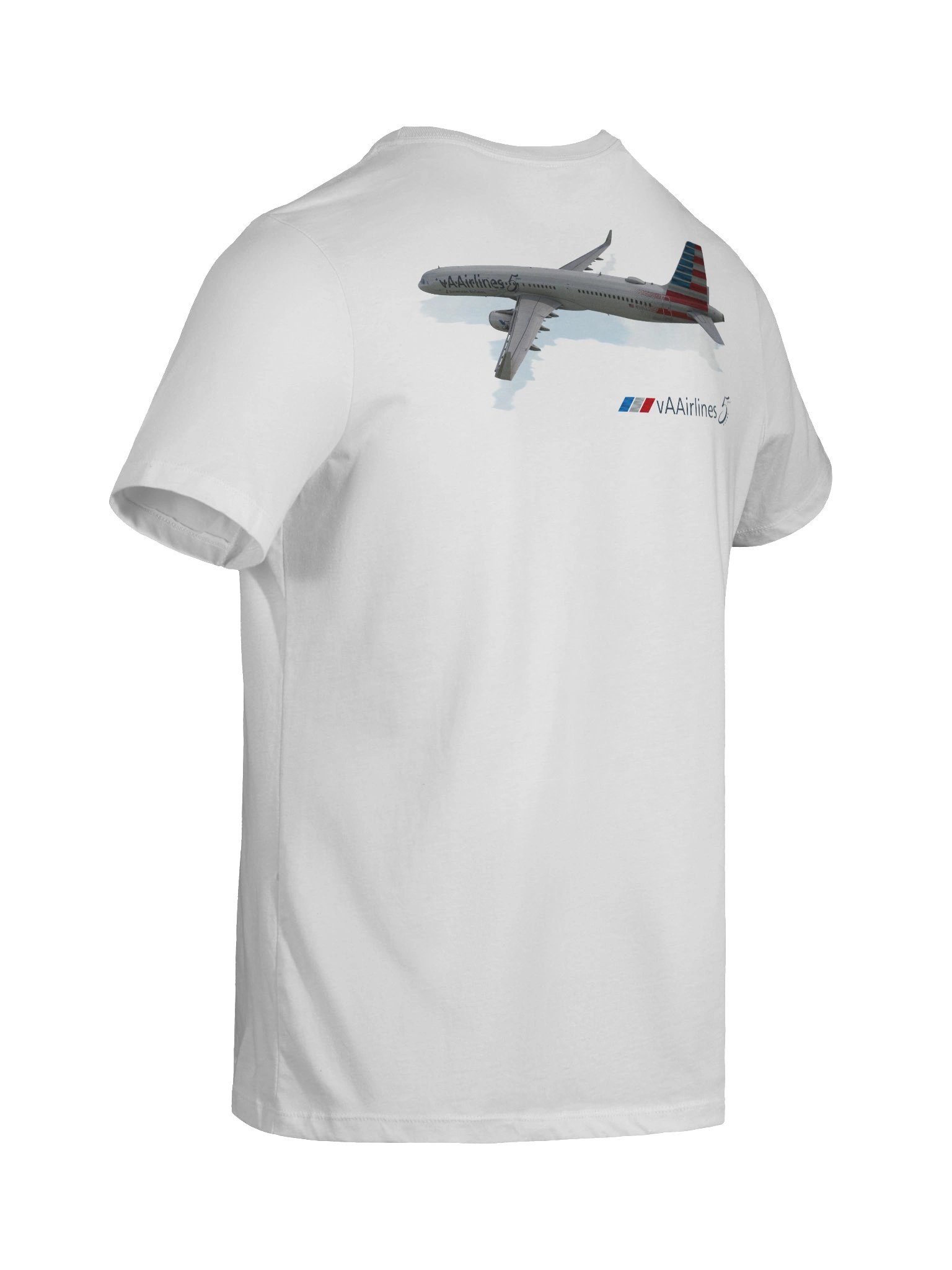 A321 5 Year Watercolor Women's T-Shirt product image (10)