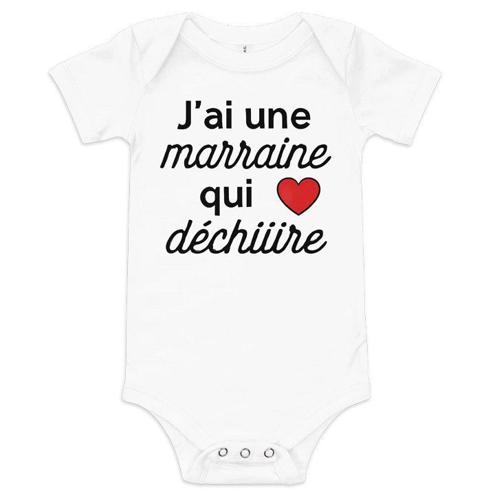 J'ai une Marraine qui déchiiire product image (4)