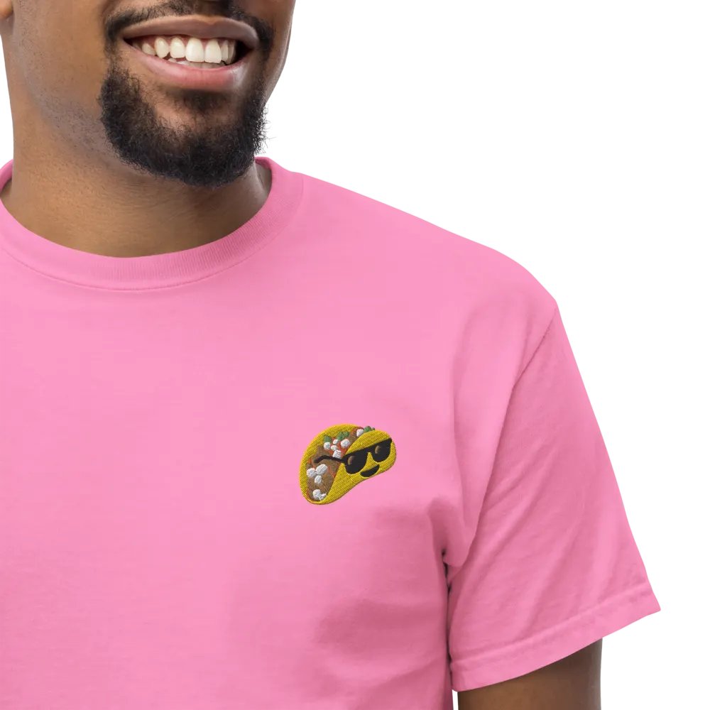 Spycee the Taco Embroidered Tee product image (39)