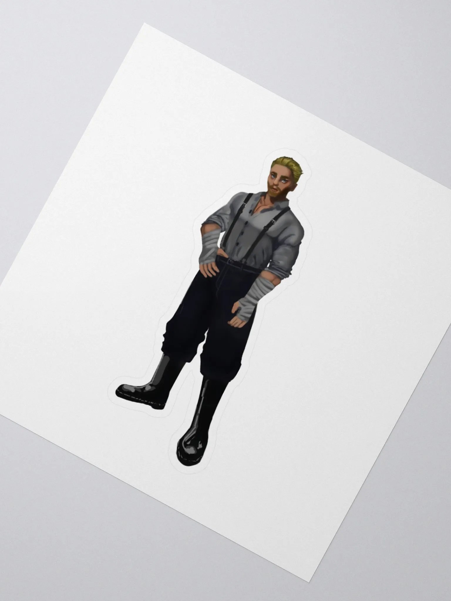 The Leech product image (2)