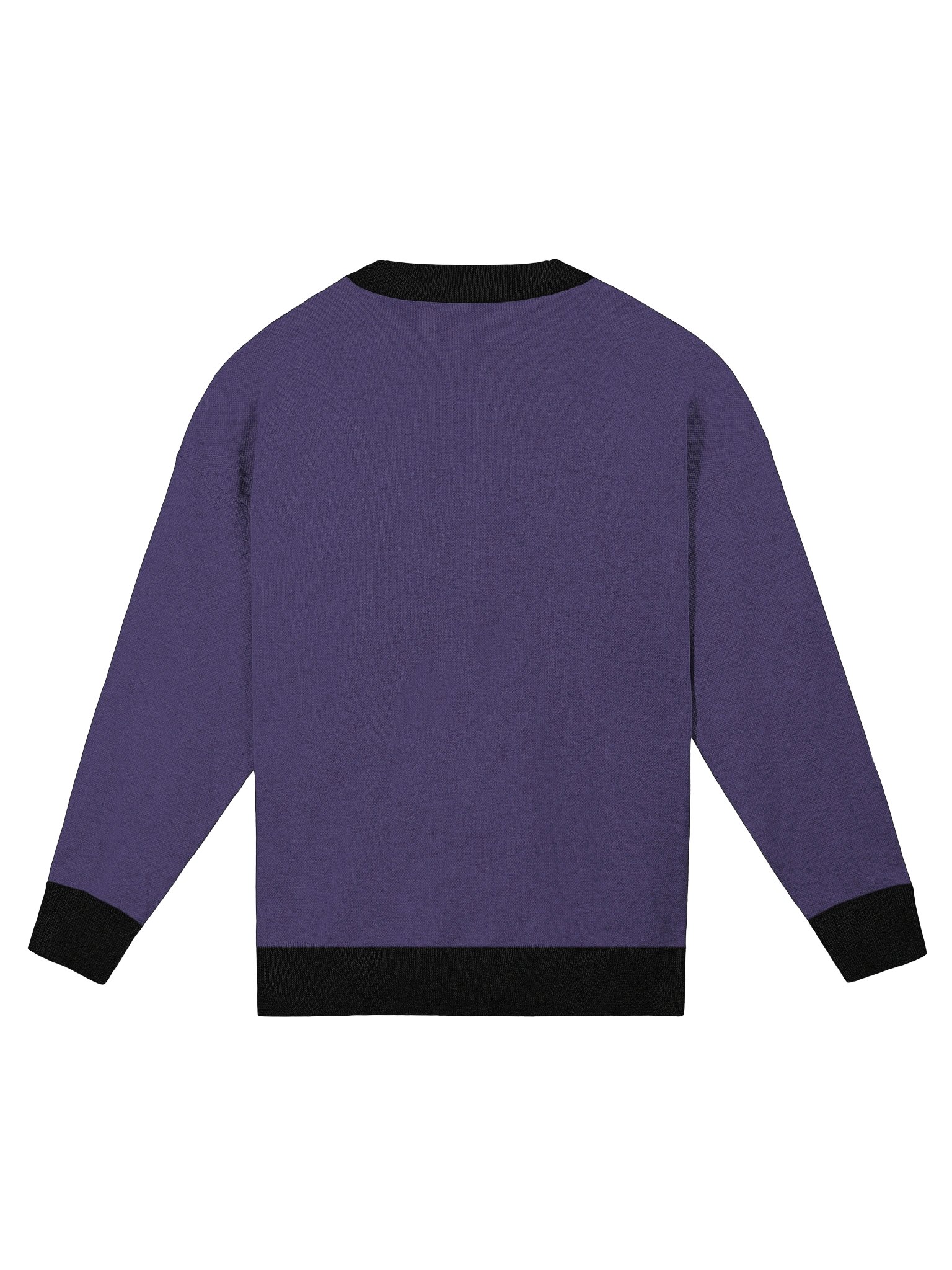 Spooky Kitty Relaxed Fit Crewneck Sweater product image (8)