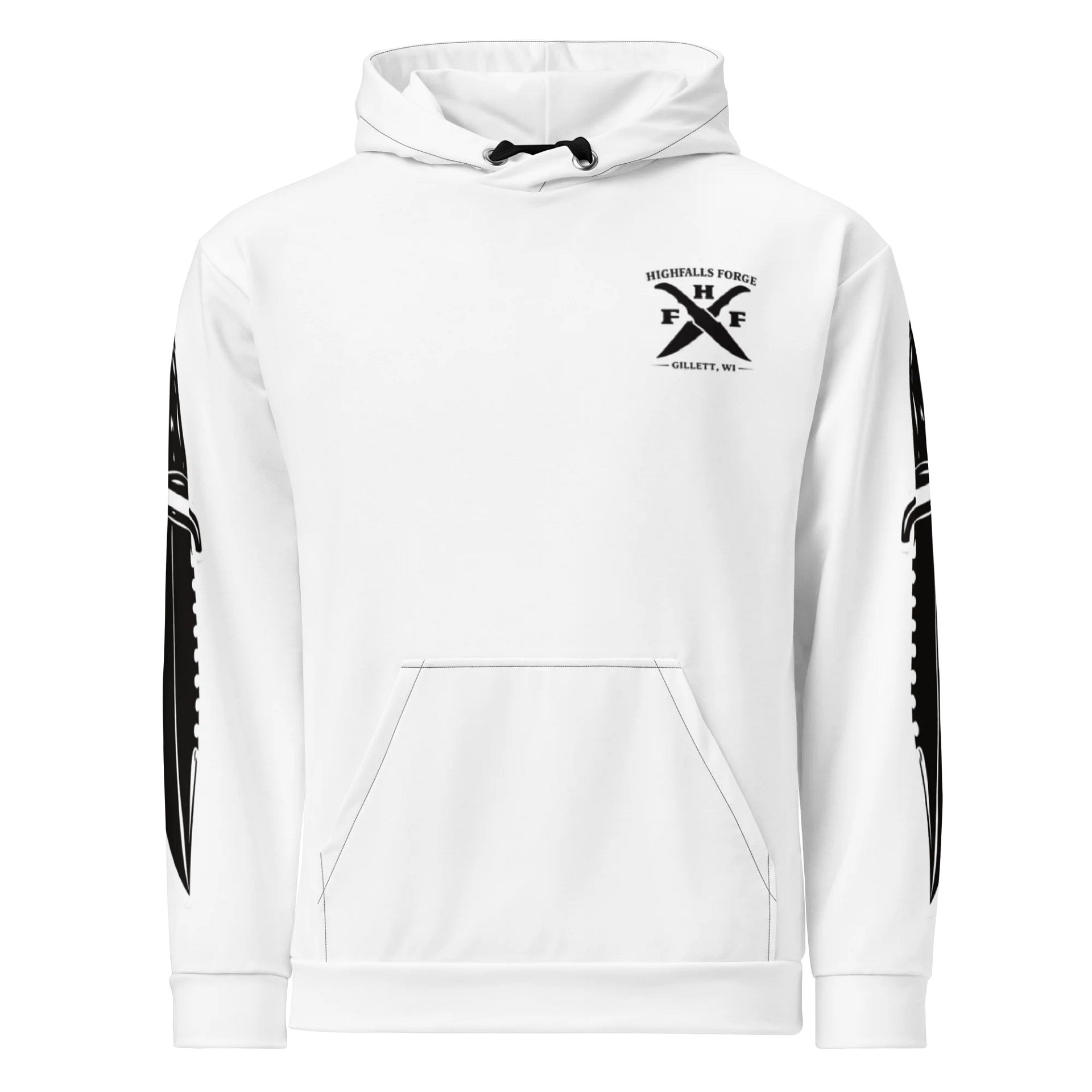 Inferno Skul Sweatshirt product image (1)