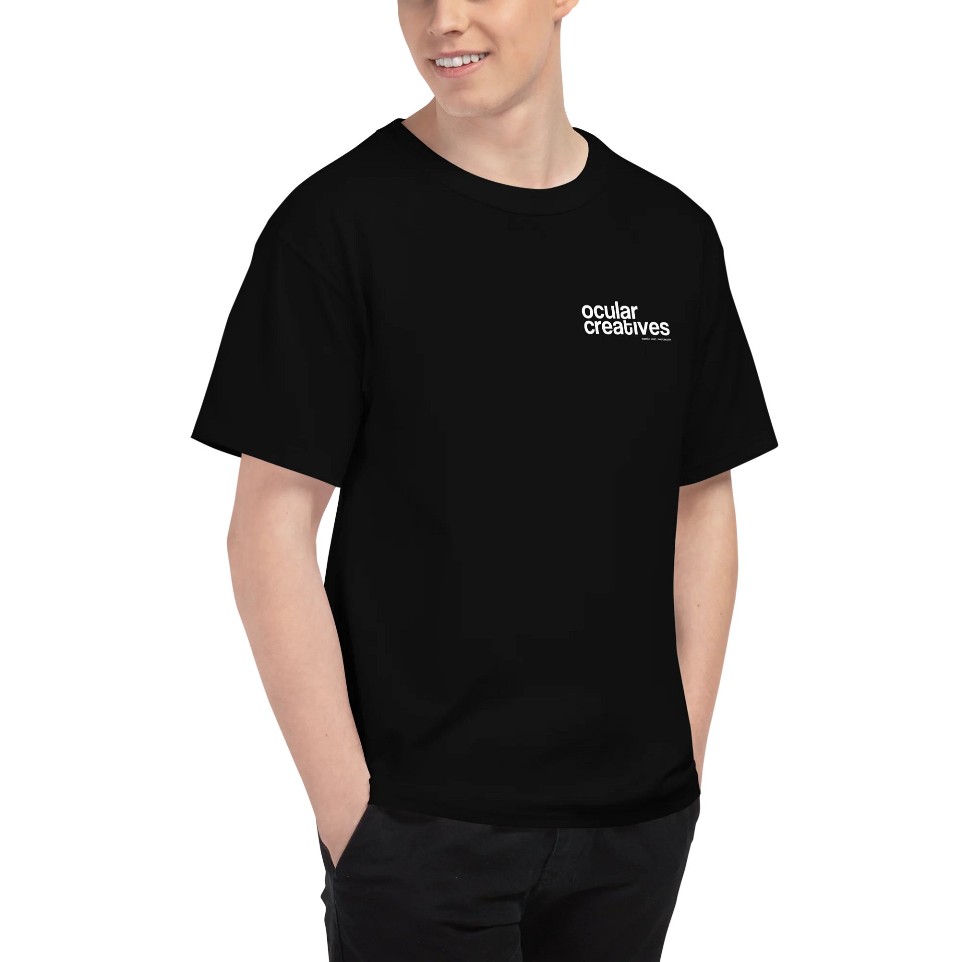 OCULARCREATIVES CHAMP TEE product image (10)