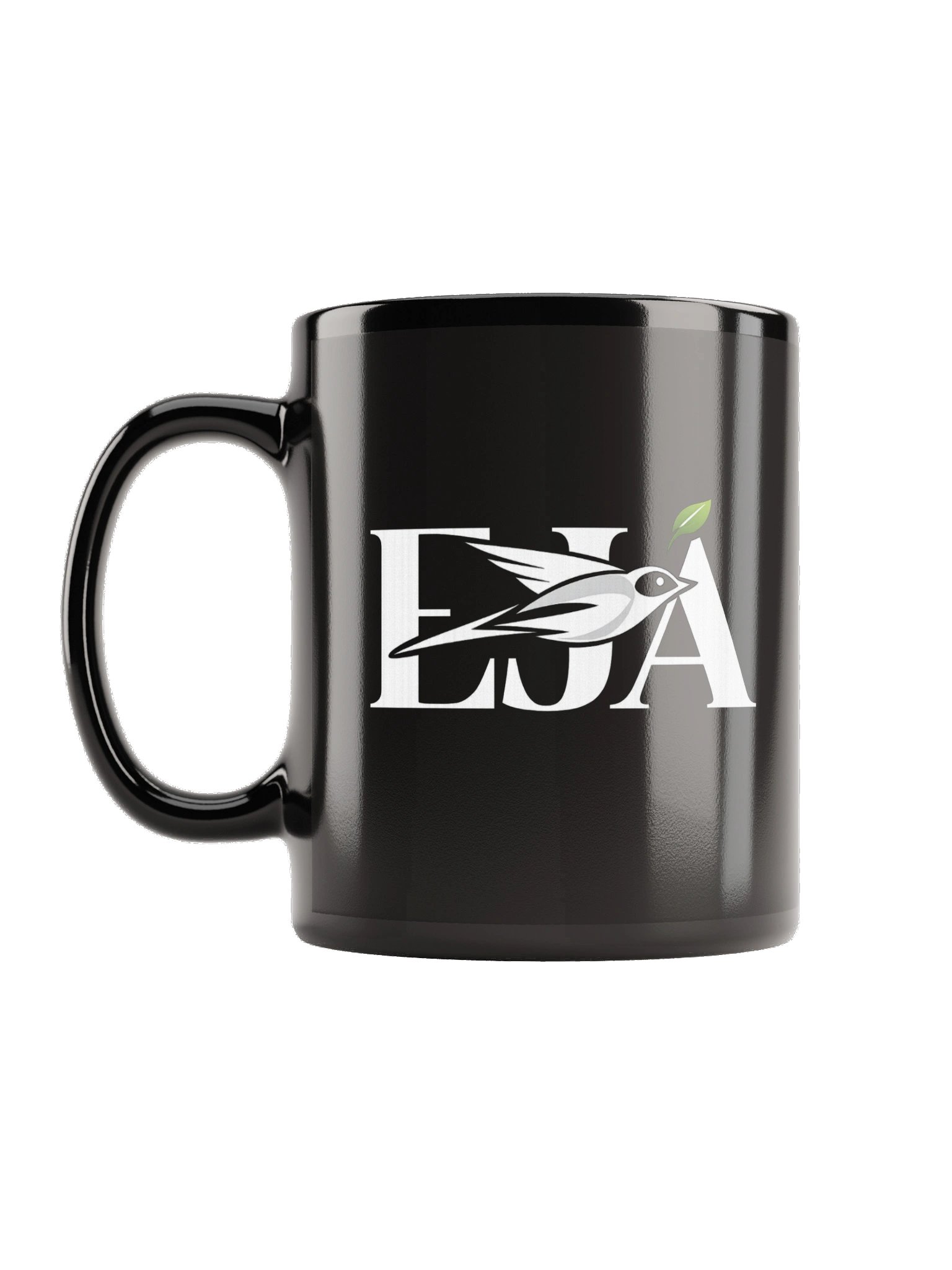 EJA Group Dark Glossy Mug product image (1)