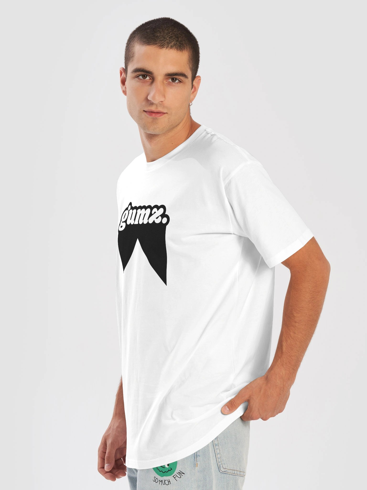 GUMZ. Chevron Tee product image (14)