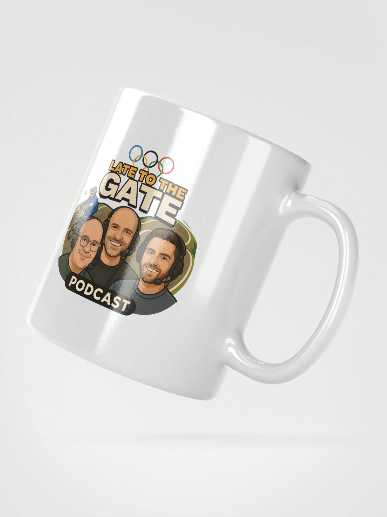 Podcast Mug product image (4)