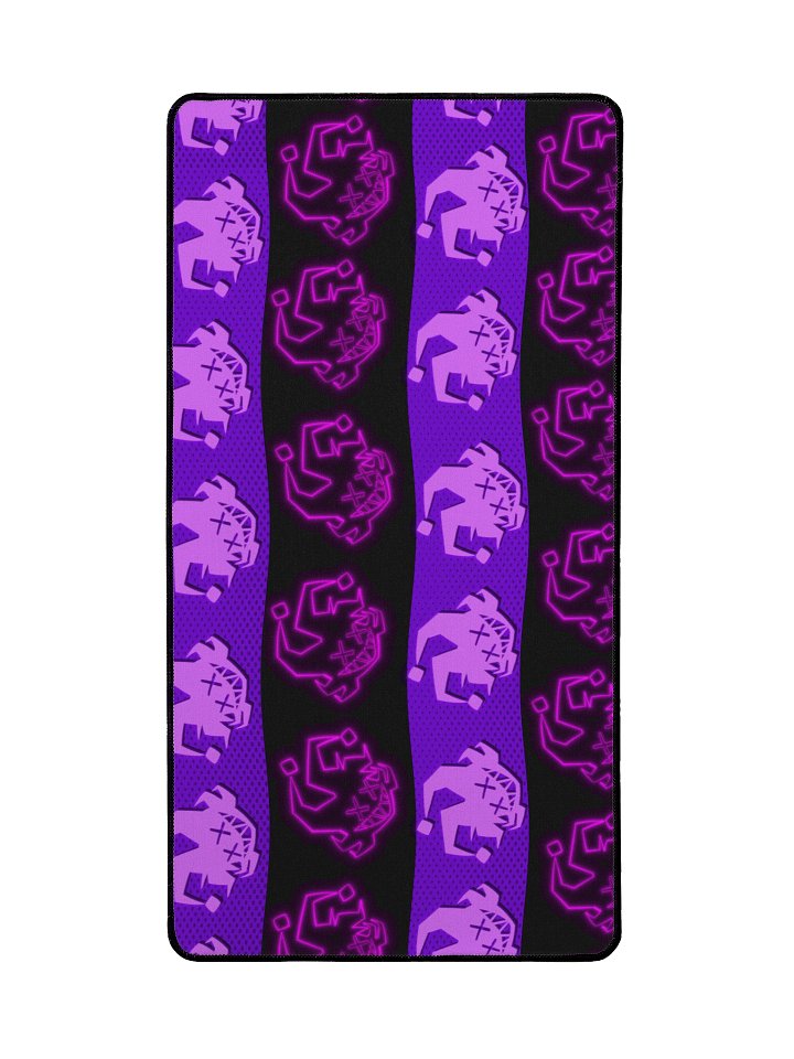 "Pox Pattern" Desk-Mat product image (2)