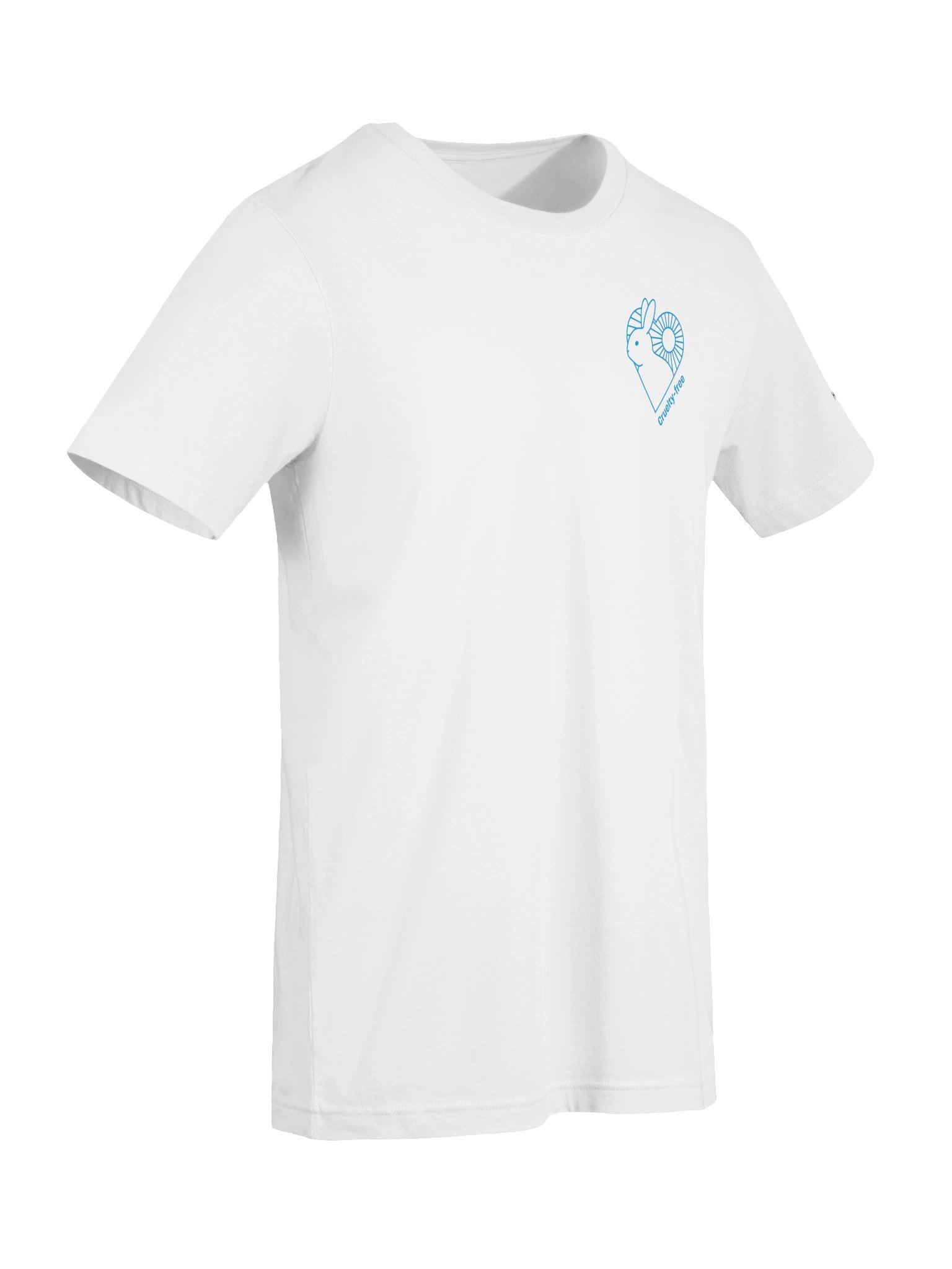 Cruelty free - T-shirt product image (3)
