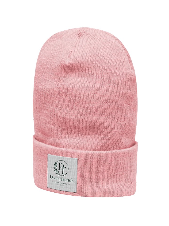 Light-Pink Beanie product image (2)