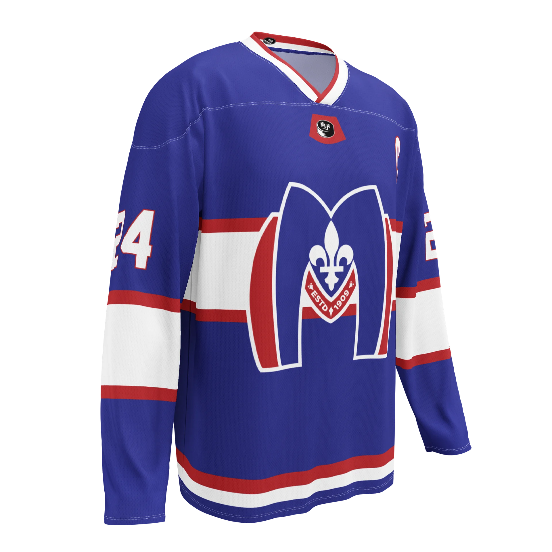 Montreal Jane Hockey Jersey product image (1)