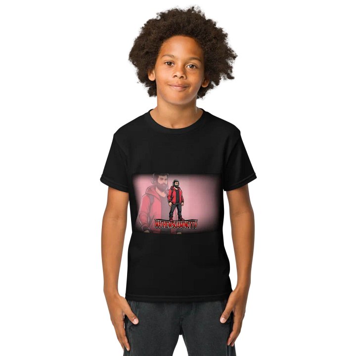Gildan Youth Sports Tee product image (1)