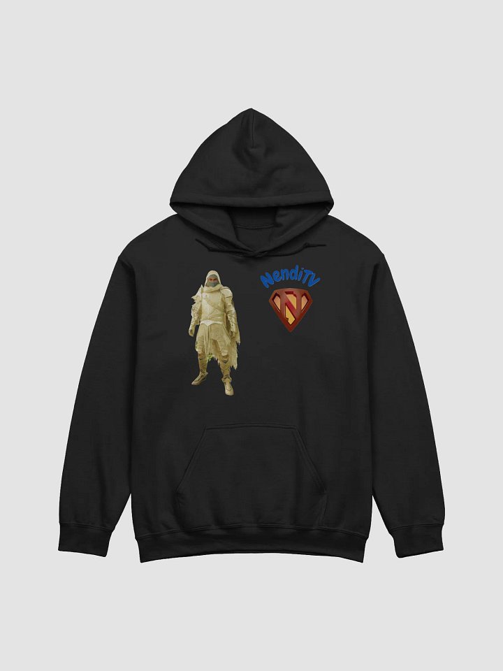 NendiTV golden tank hoodie product image (1)