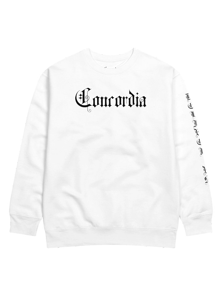 College Sweater - Deliver Us product image (1)