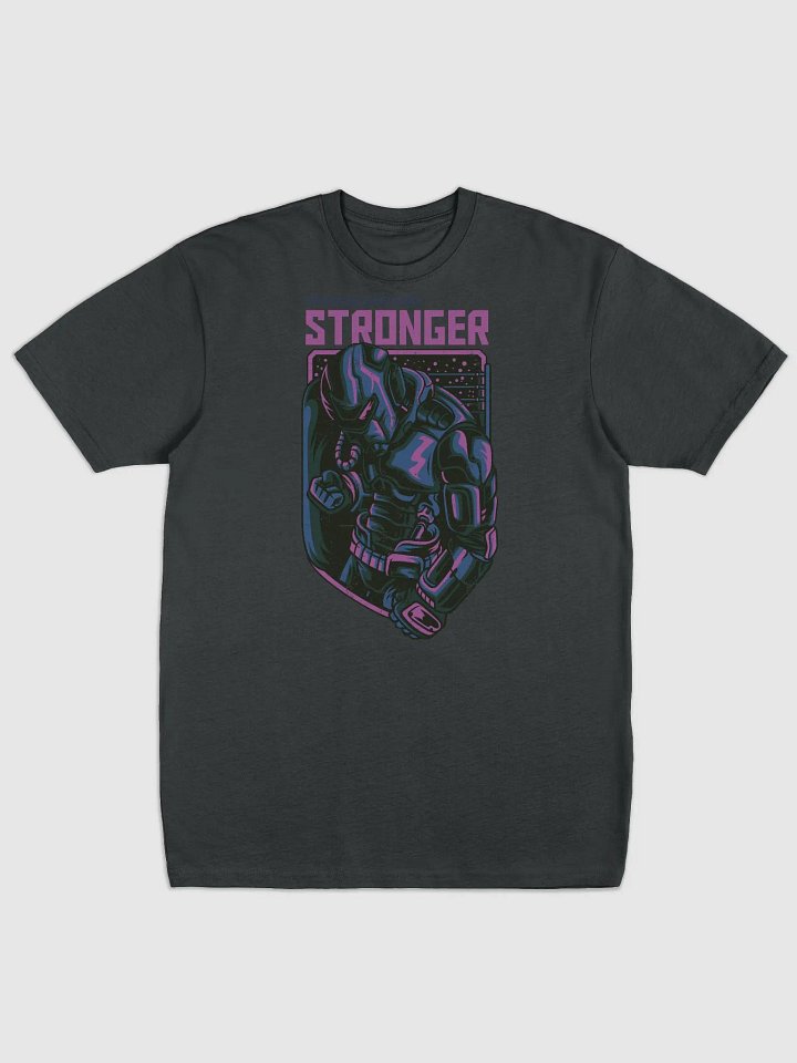 Neon Warrior Stronger Tee product image (2)