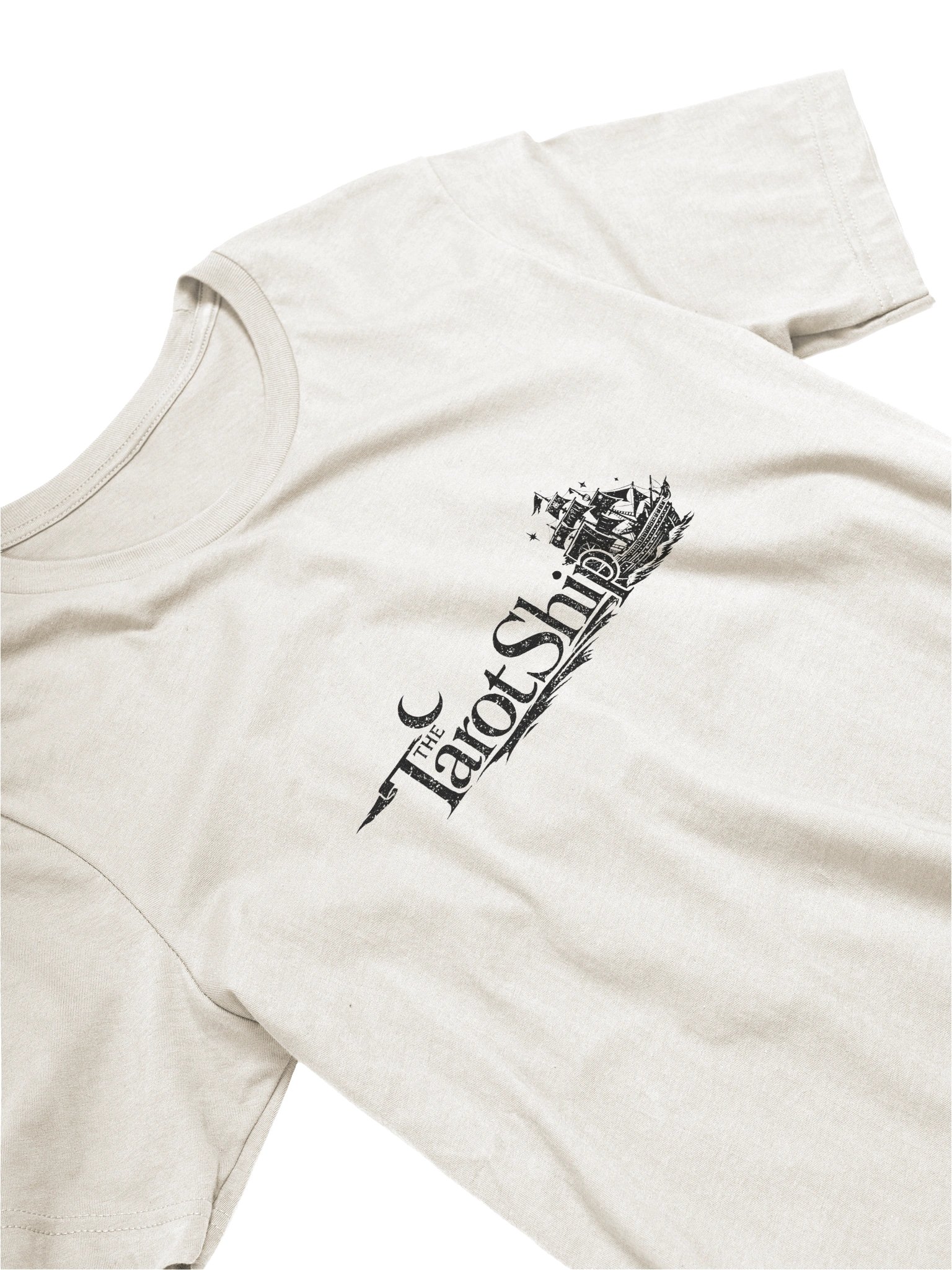 The Tarot Ship Unisex T-Shirt product image (2)
