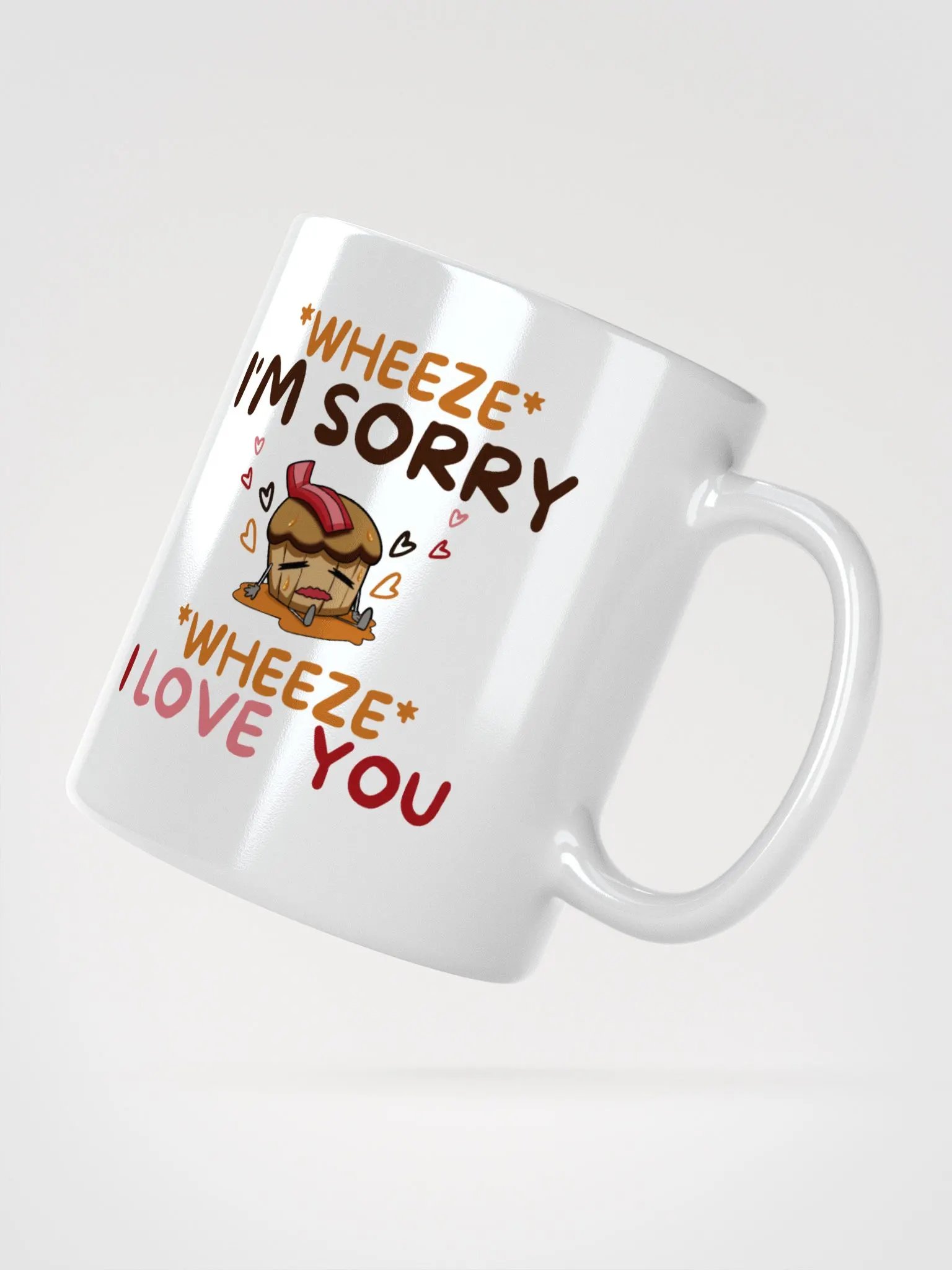 Wheezy Love Cup product image (3)