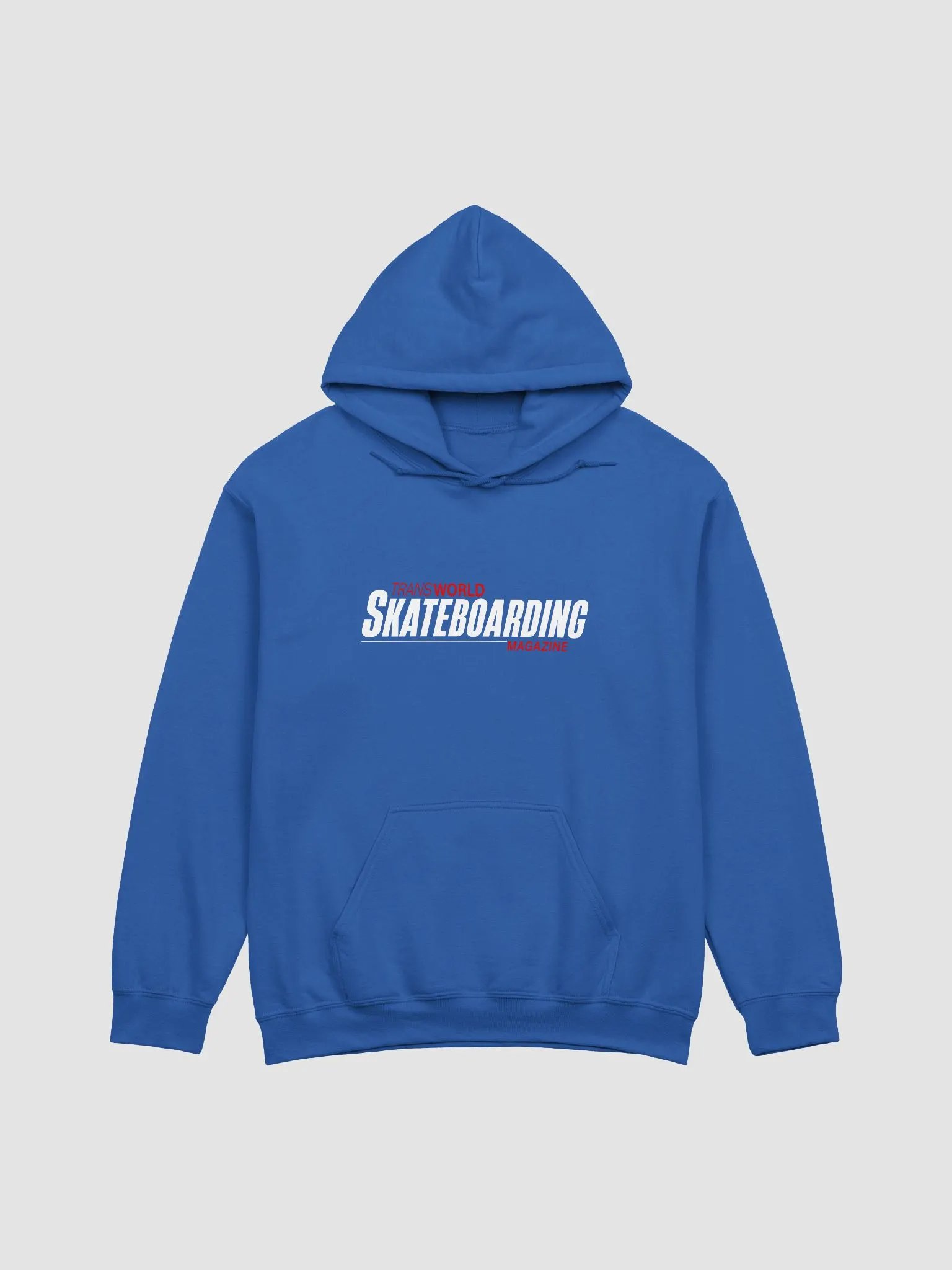 TWS Retro Logo | Hoodie (Dark) product image (1)
