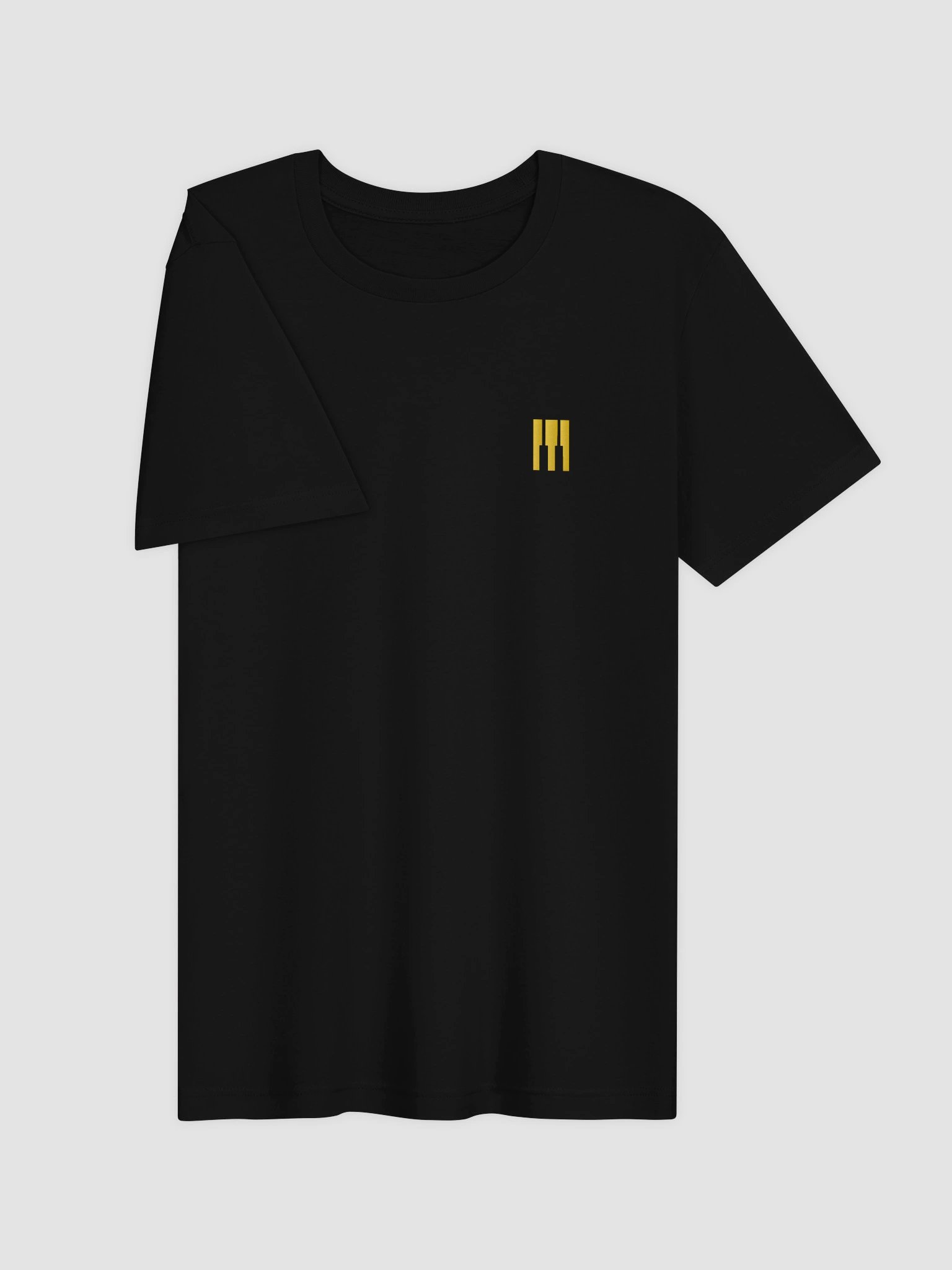 Thomas Jonker Music | T-Shirt product image (3)