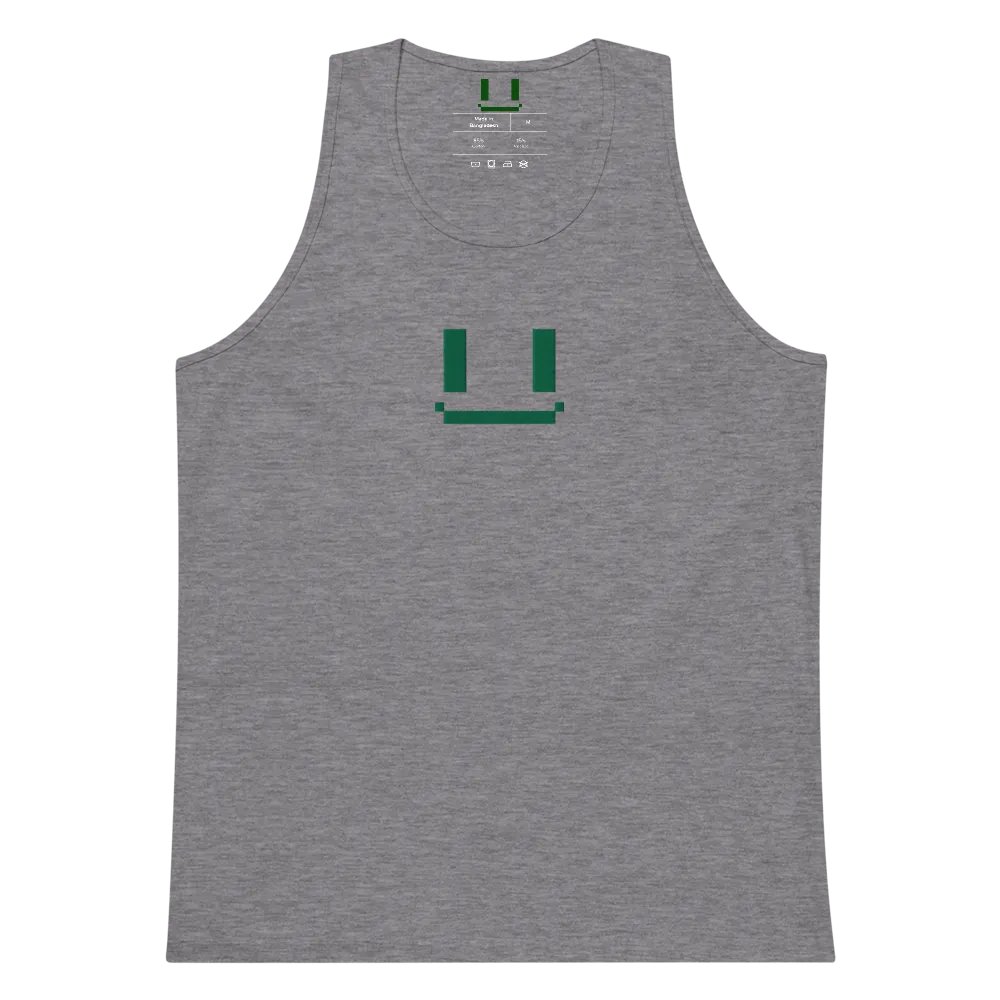 MARK Men's Embroidered Tank Top product image (6)