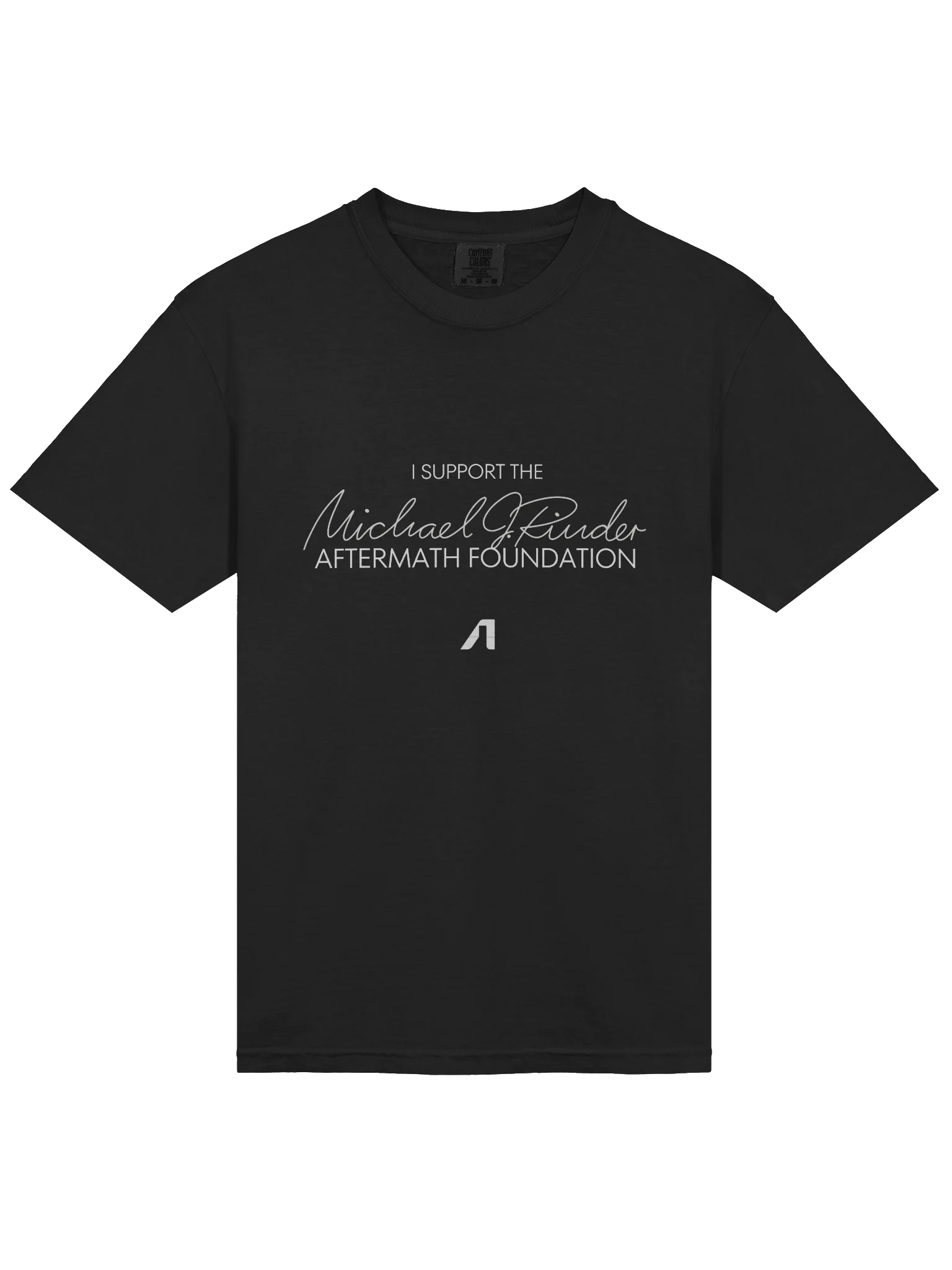 Supporter Tee (Dark) product image (19)