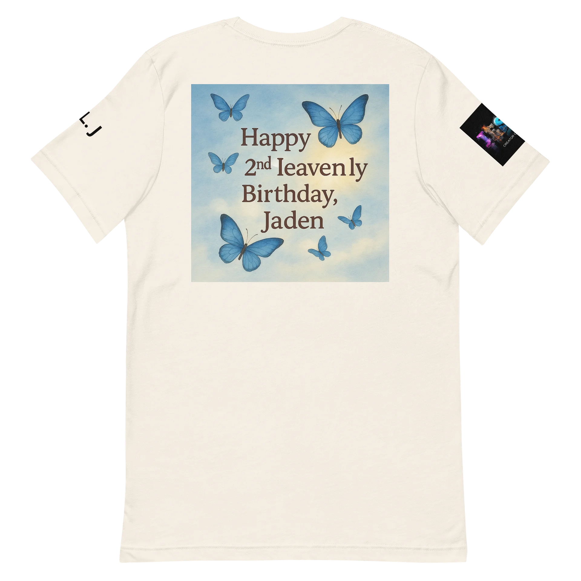 Divine Elements Tee product image (6)