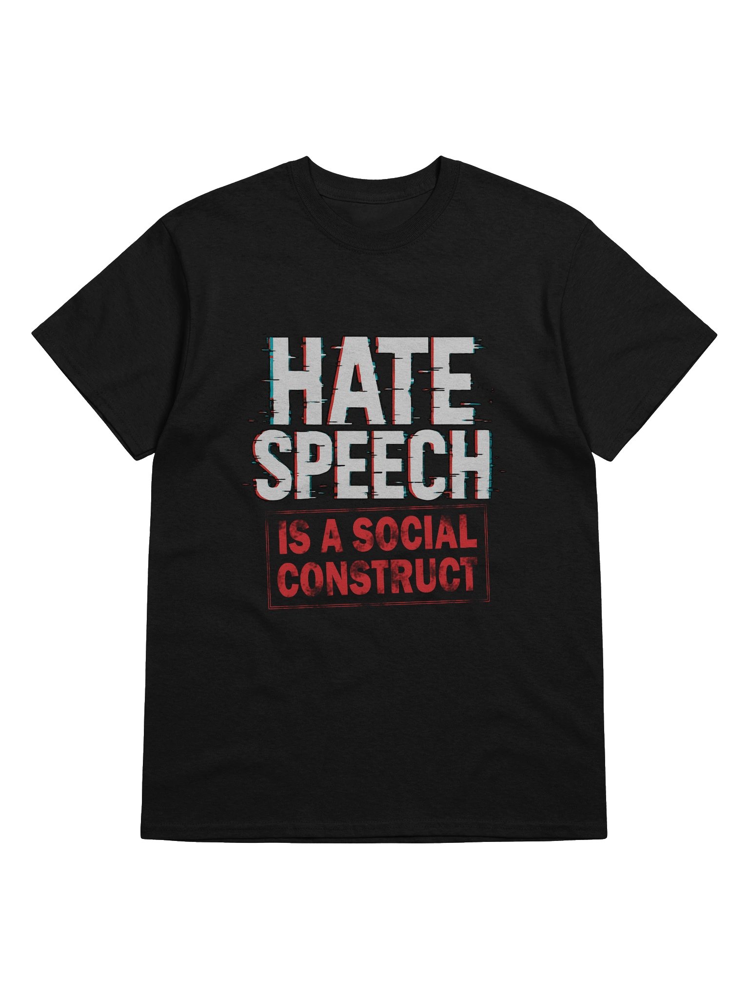 Hate Speech Is A Social Construct product image (4)