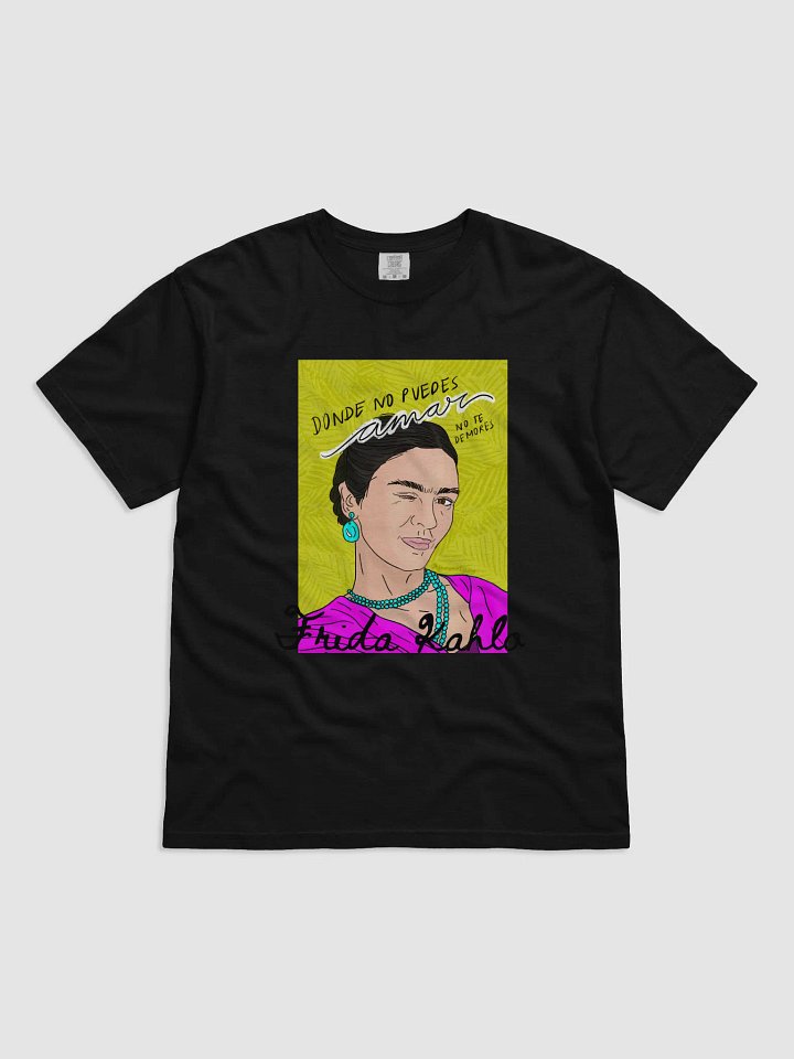 AmarxFrida T-shirt product image (10)