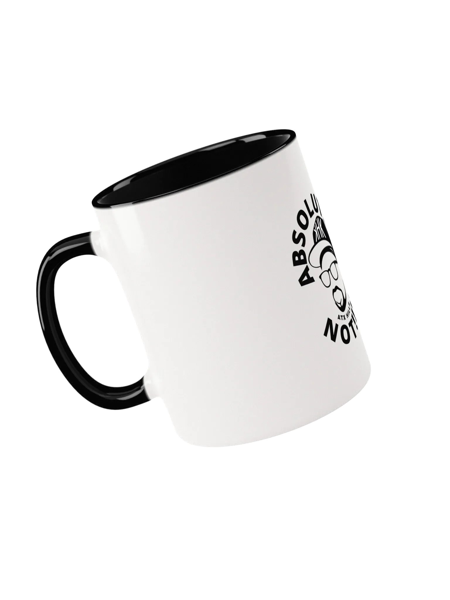 Absolutely Not Mug product image (3)