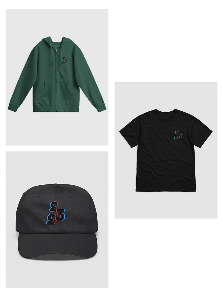 The Essential ThreeDosIchi Collection product image (1)