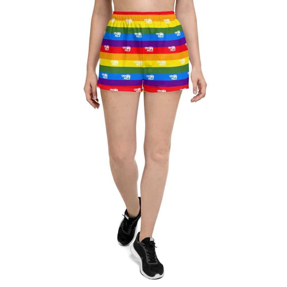 MSLA Pride - Women's Shorts product image (3)