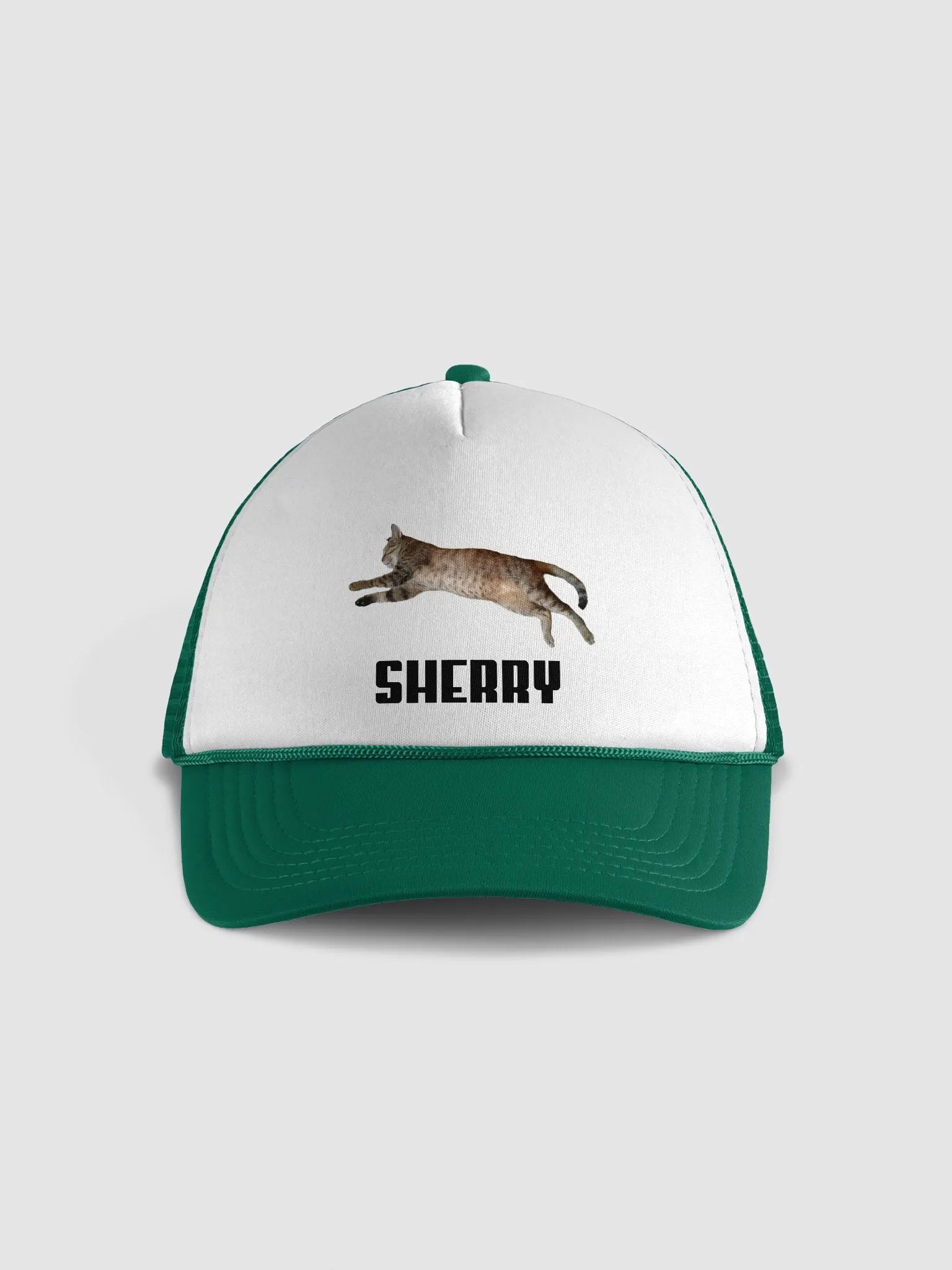 Sherry mintás baseball sapka product image (3)