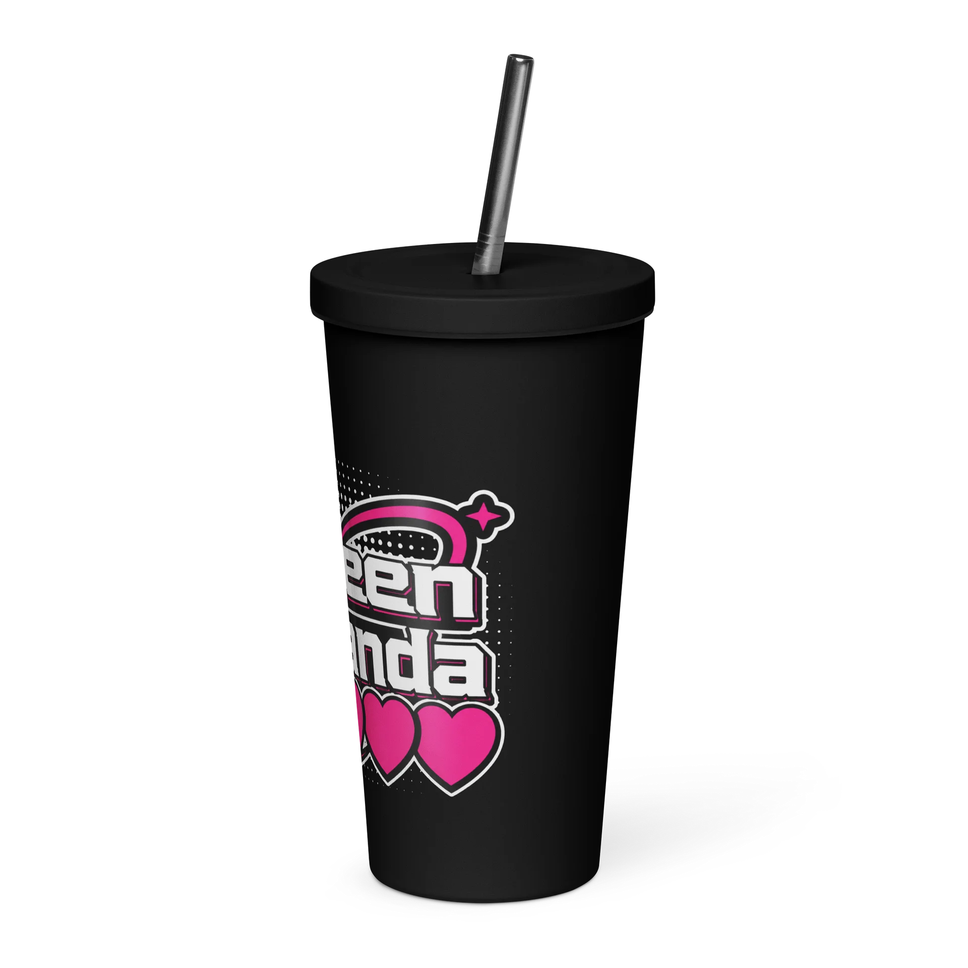 Queen Panda Tumbler product image (3)