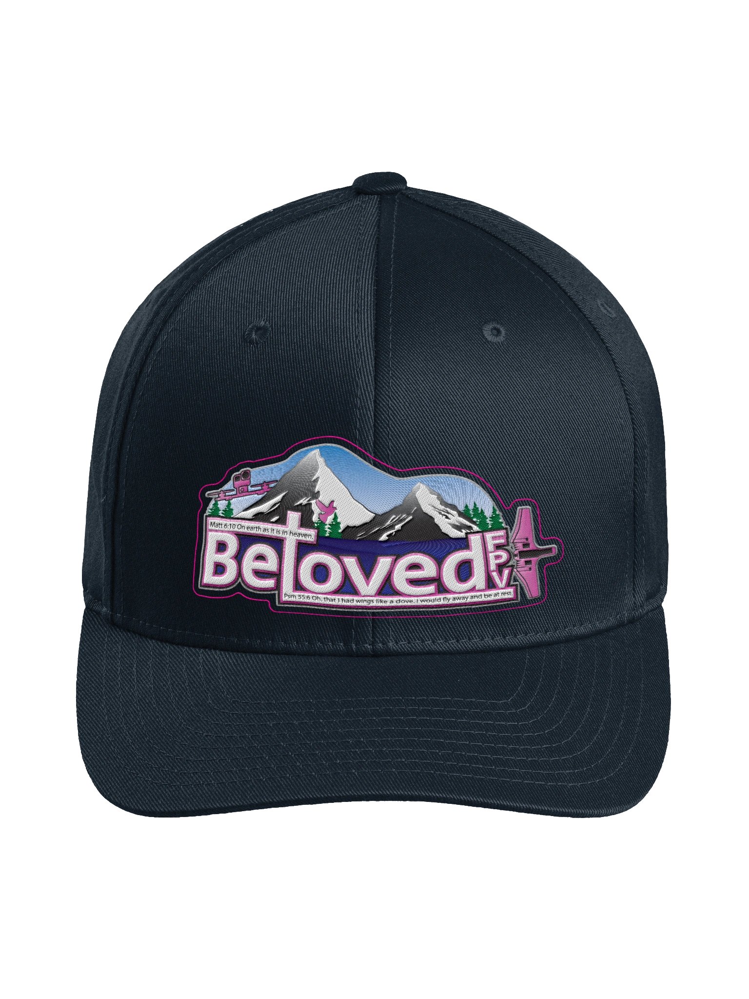 Beloved FPV Flex Fit Hat product image (1)