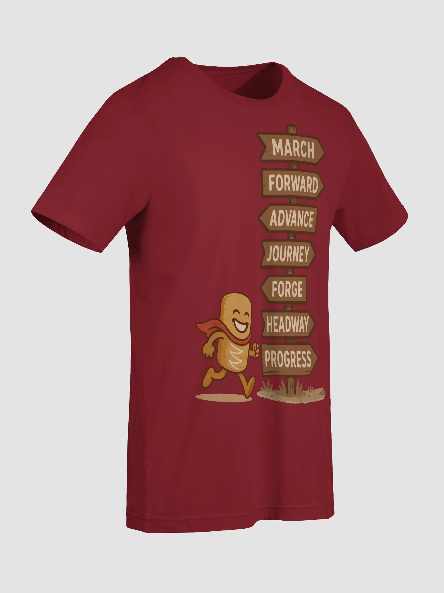 Progress Tee product image (105)