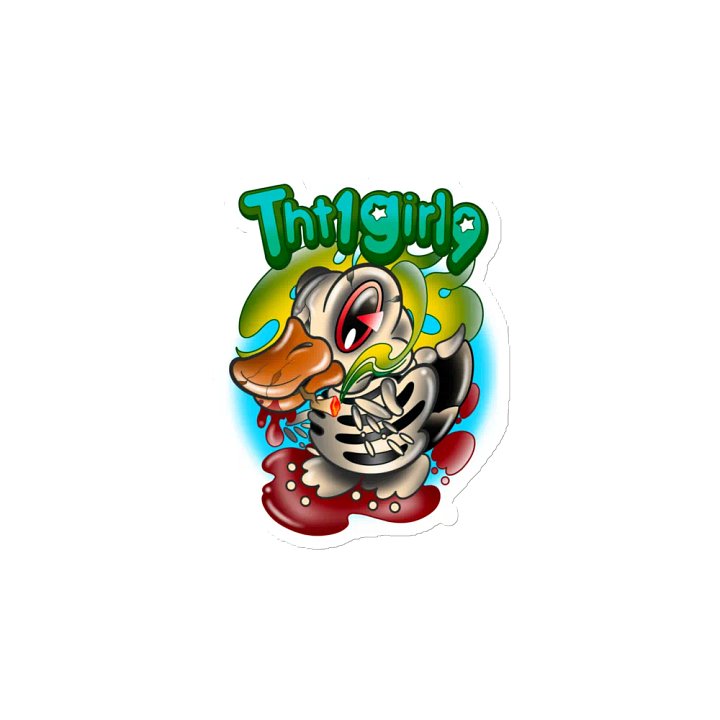 THT1DUCKMAGNET product image (2)