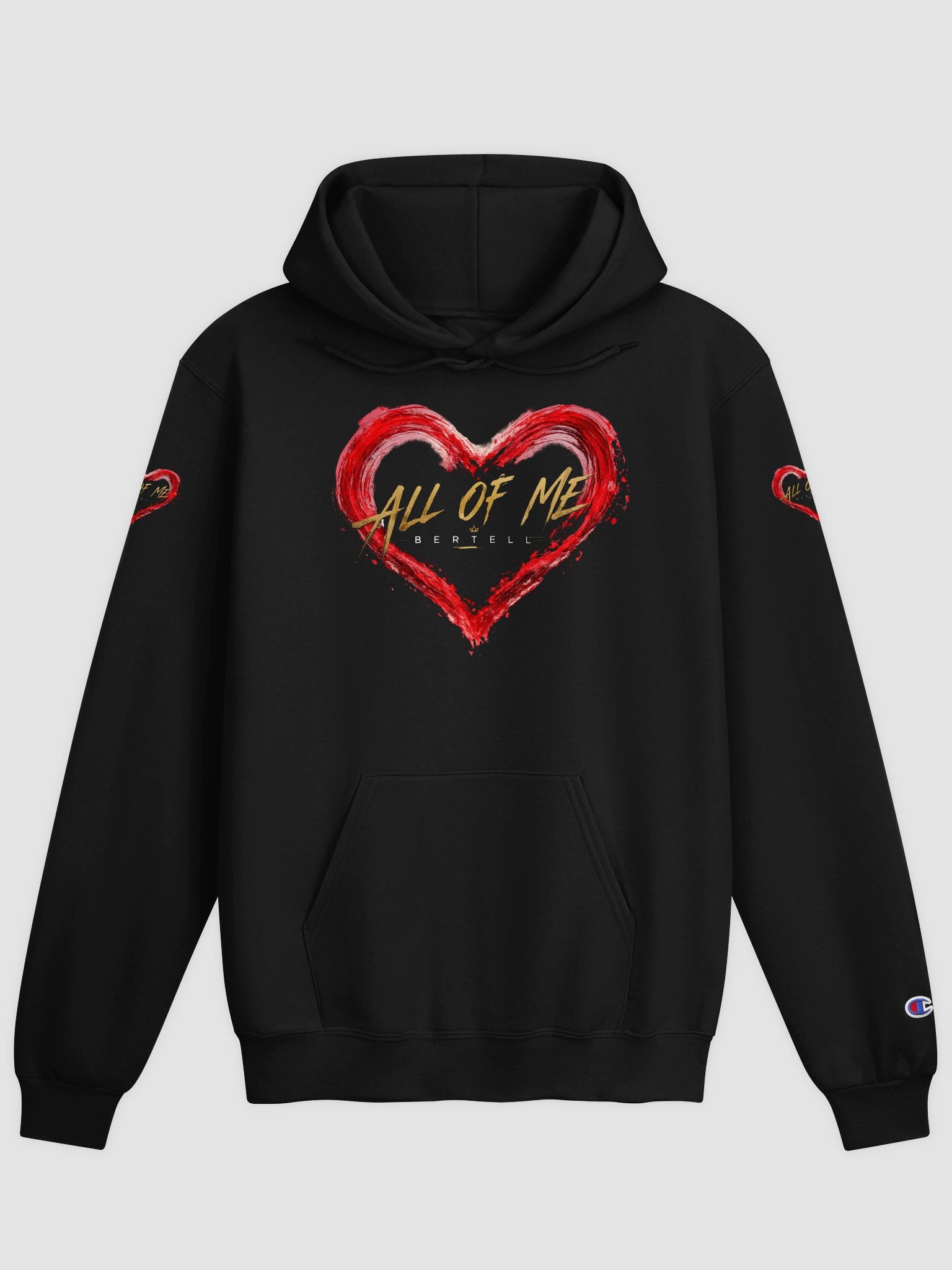 ALL OF ME HOODIE product image (1)