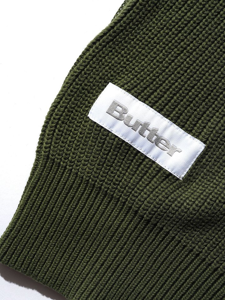 Sunflower Knit Sweater, Army product image (2)