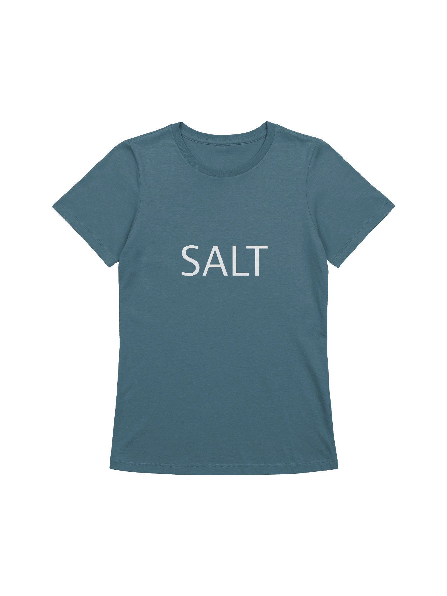 Salt Fitted Tee product image (1)