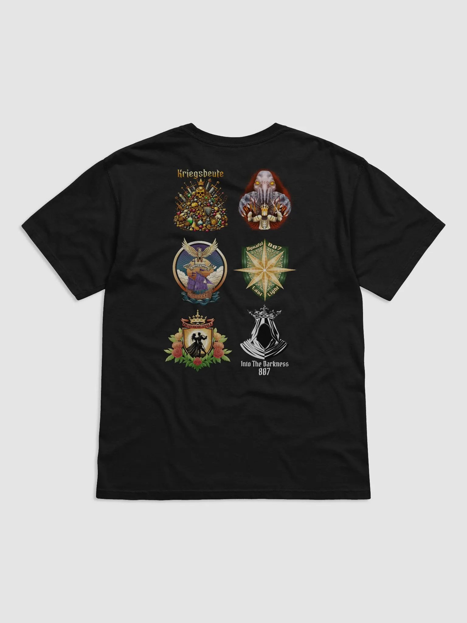 Hynafol 807 Events T-Shirt product image (7)