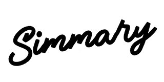 Simmary