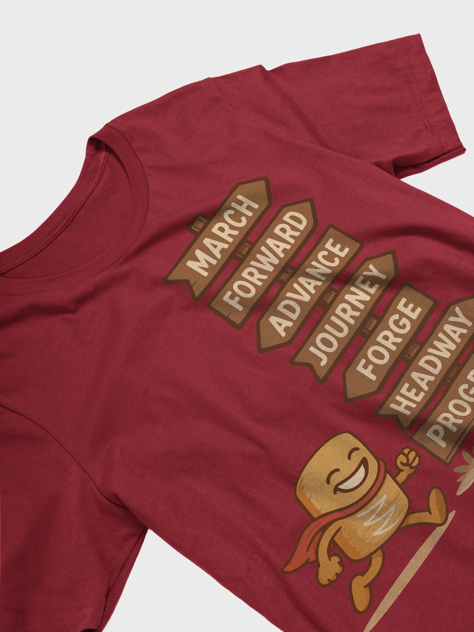 Progress Tee product image (99)