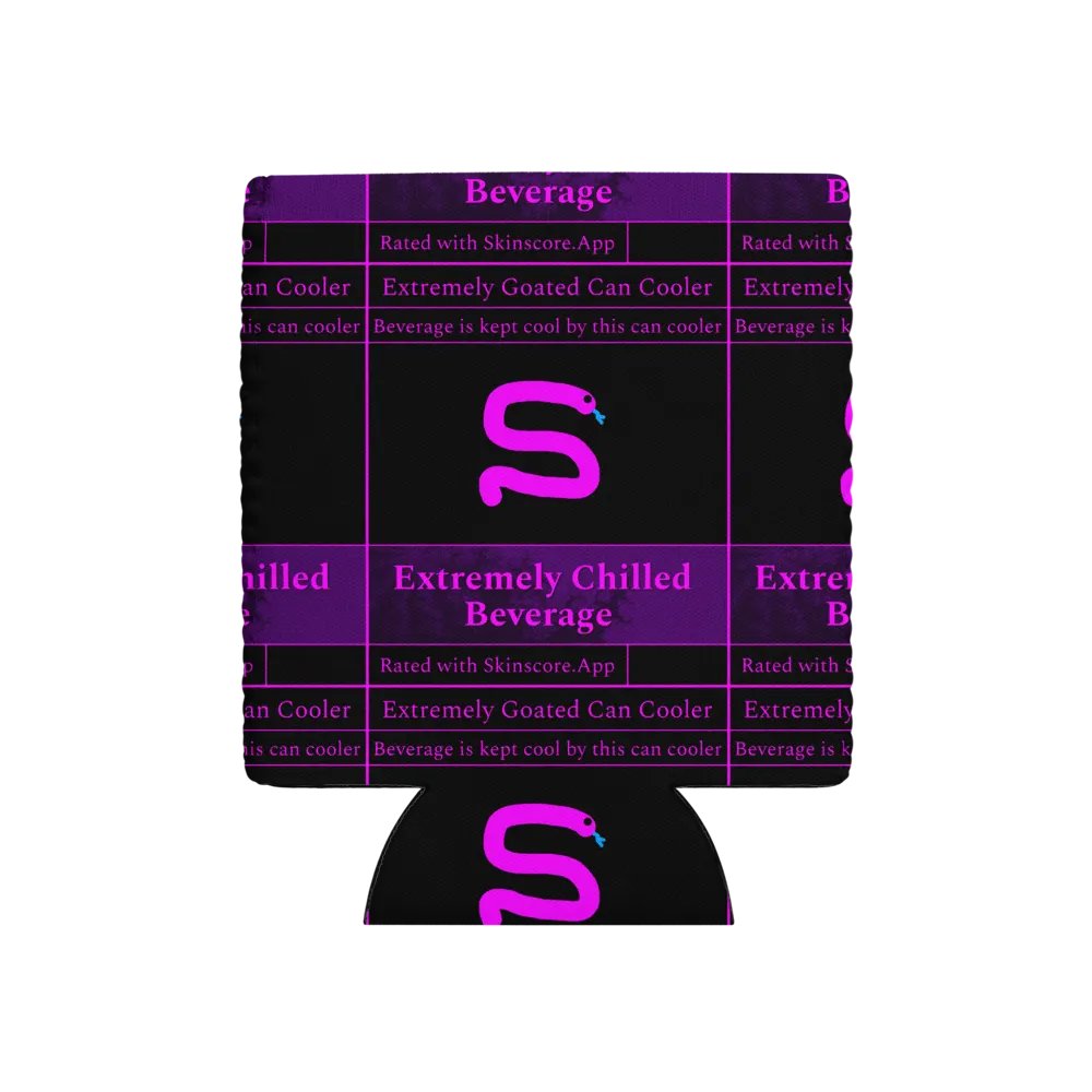 Extremely Goated Can Cooler product image (1)