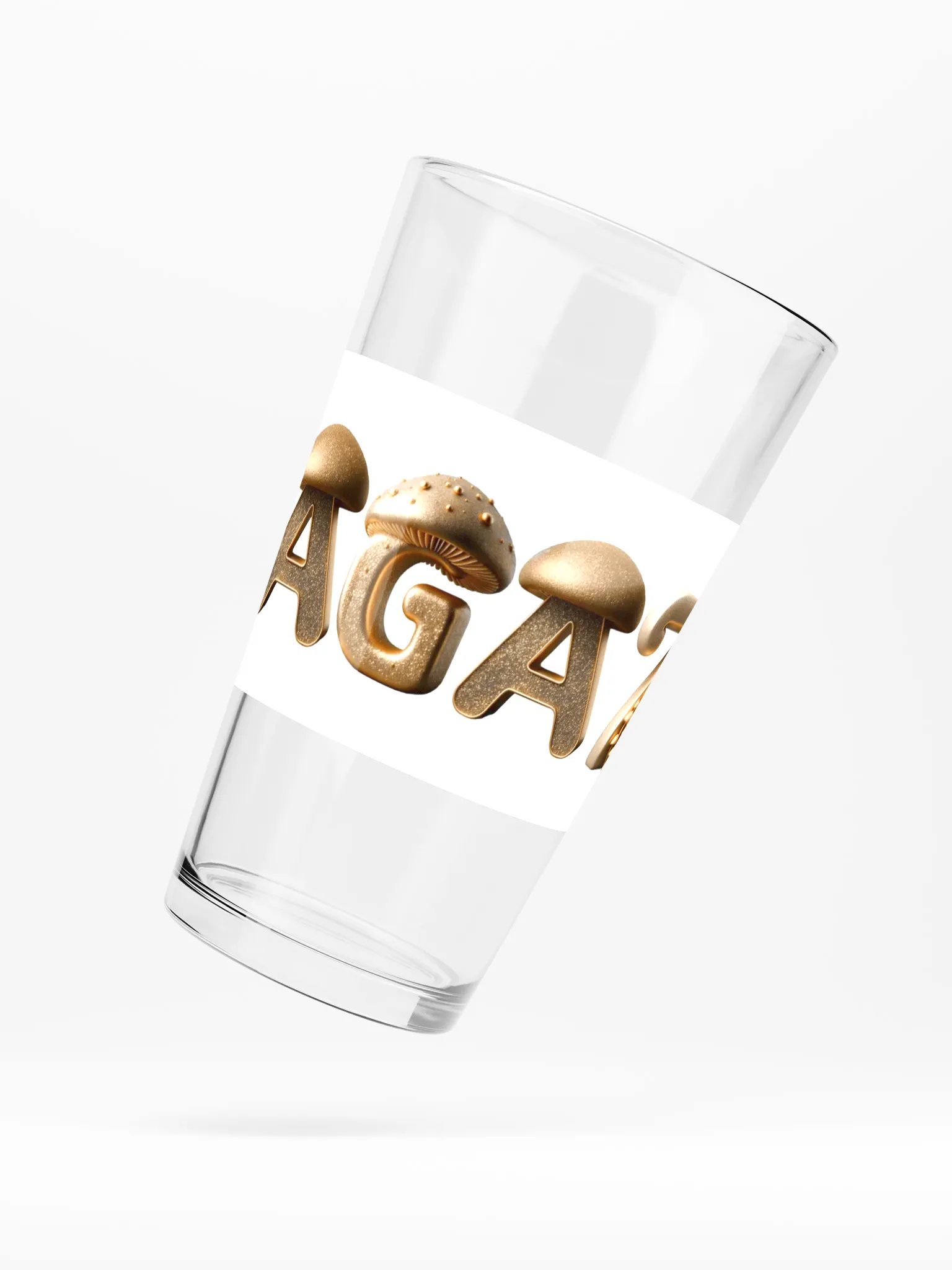 MGK74 Pint Glass product image (5)