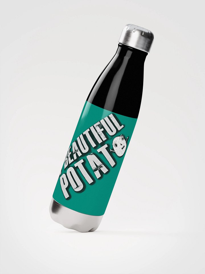 A Beautiful Potato Water Bottle product image (3)