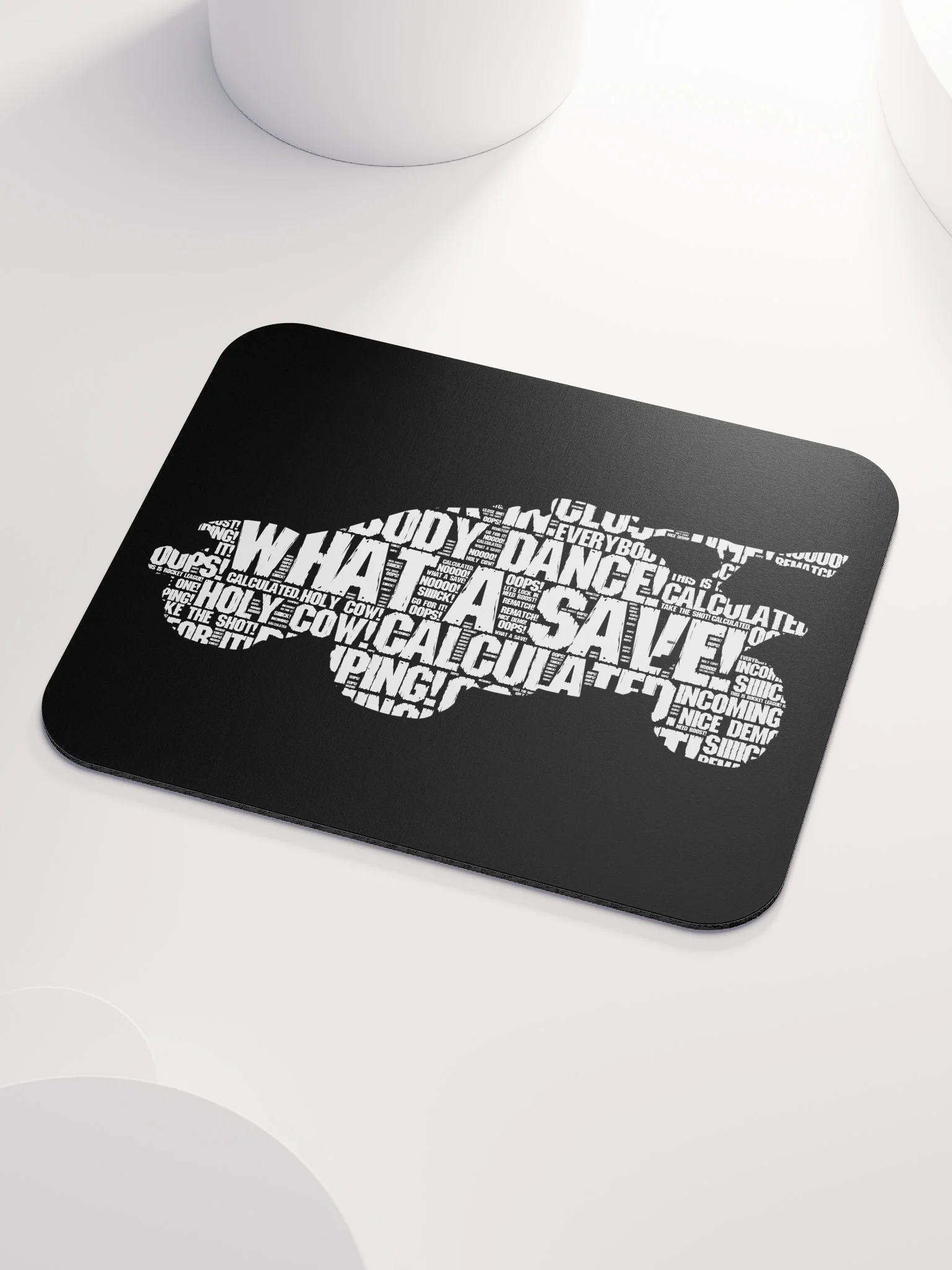 Quickchat Octane Mousepad product image (3)