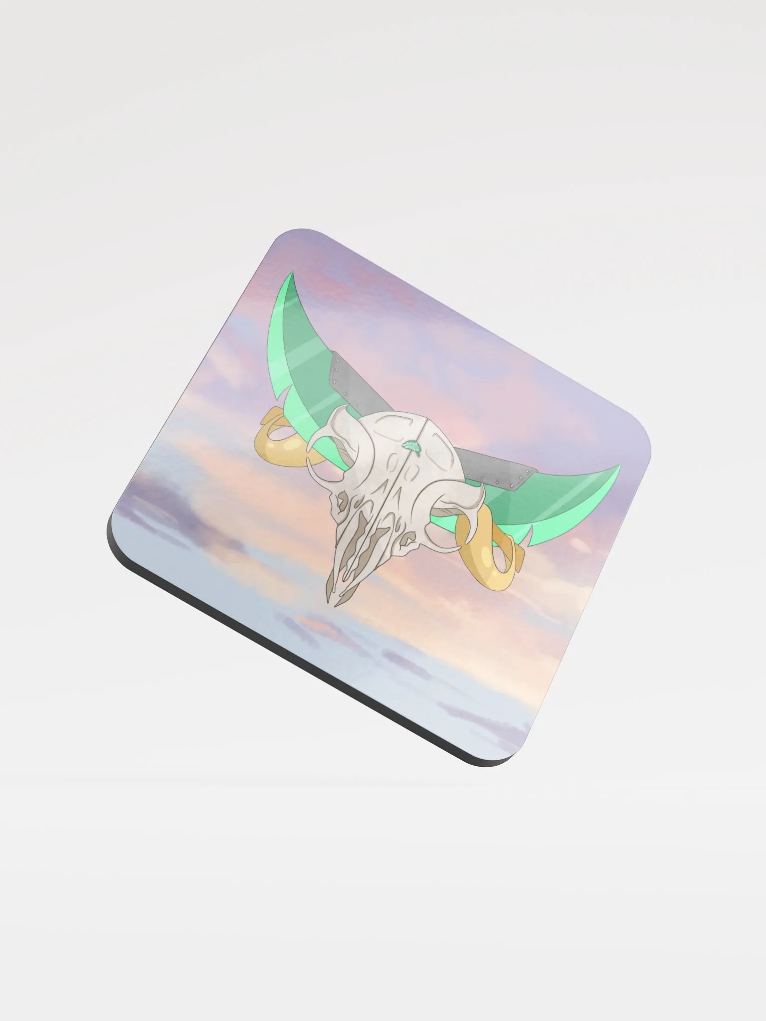 Rogues Pride - Coaster product image (1)
