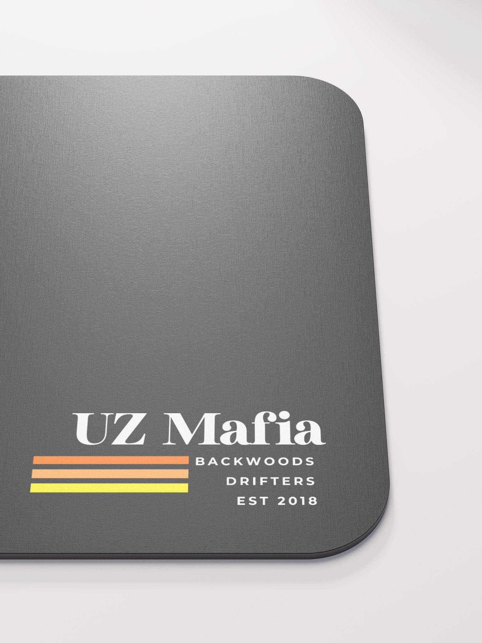 UZ Mafia BackWoods Drifters Mouse Pad product image (5)