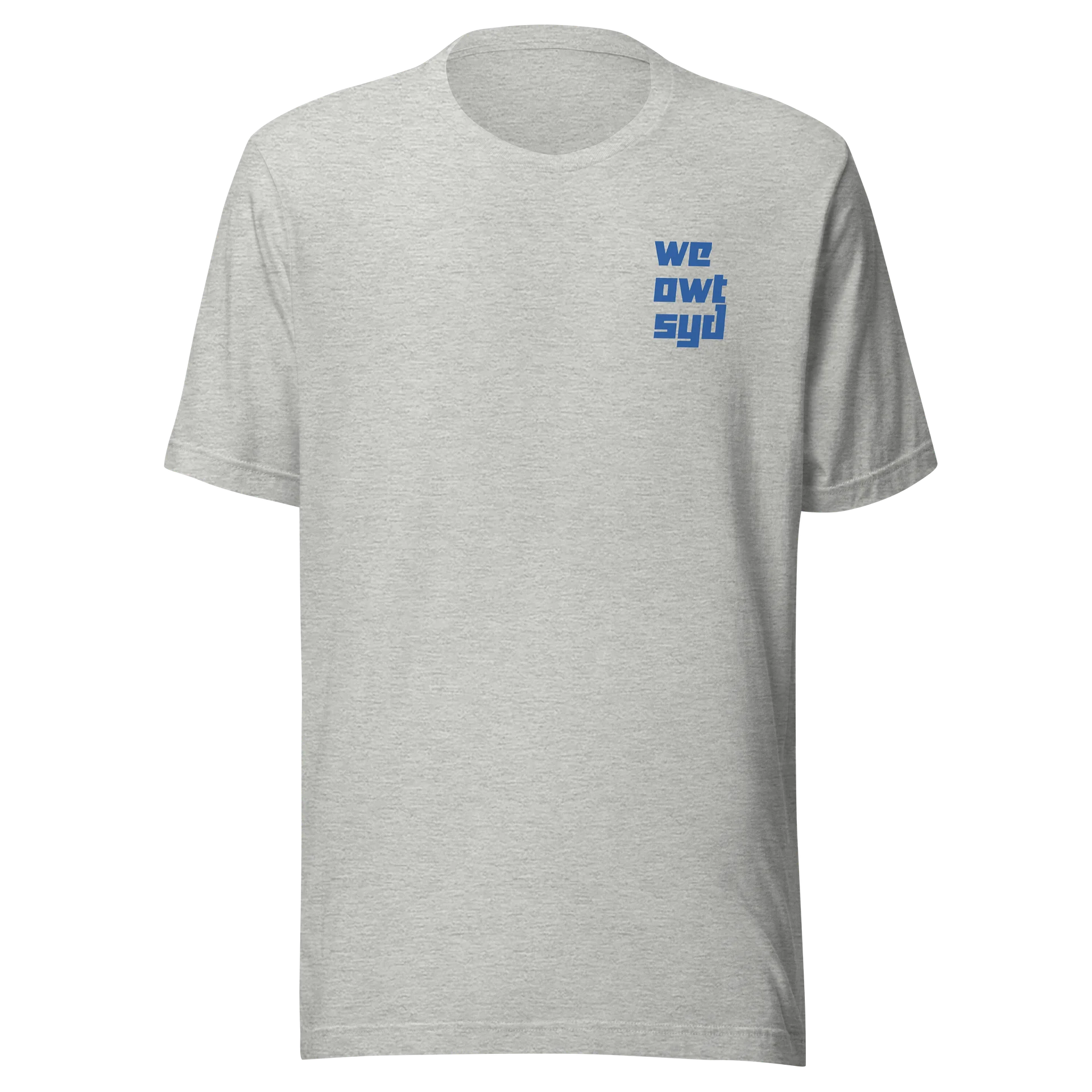 Blue Logo T-Shirt product image (7)