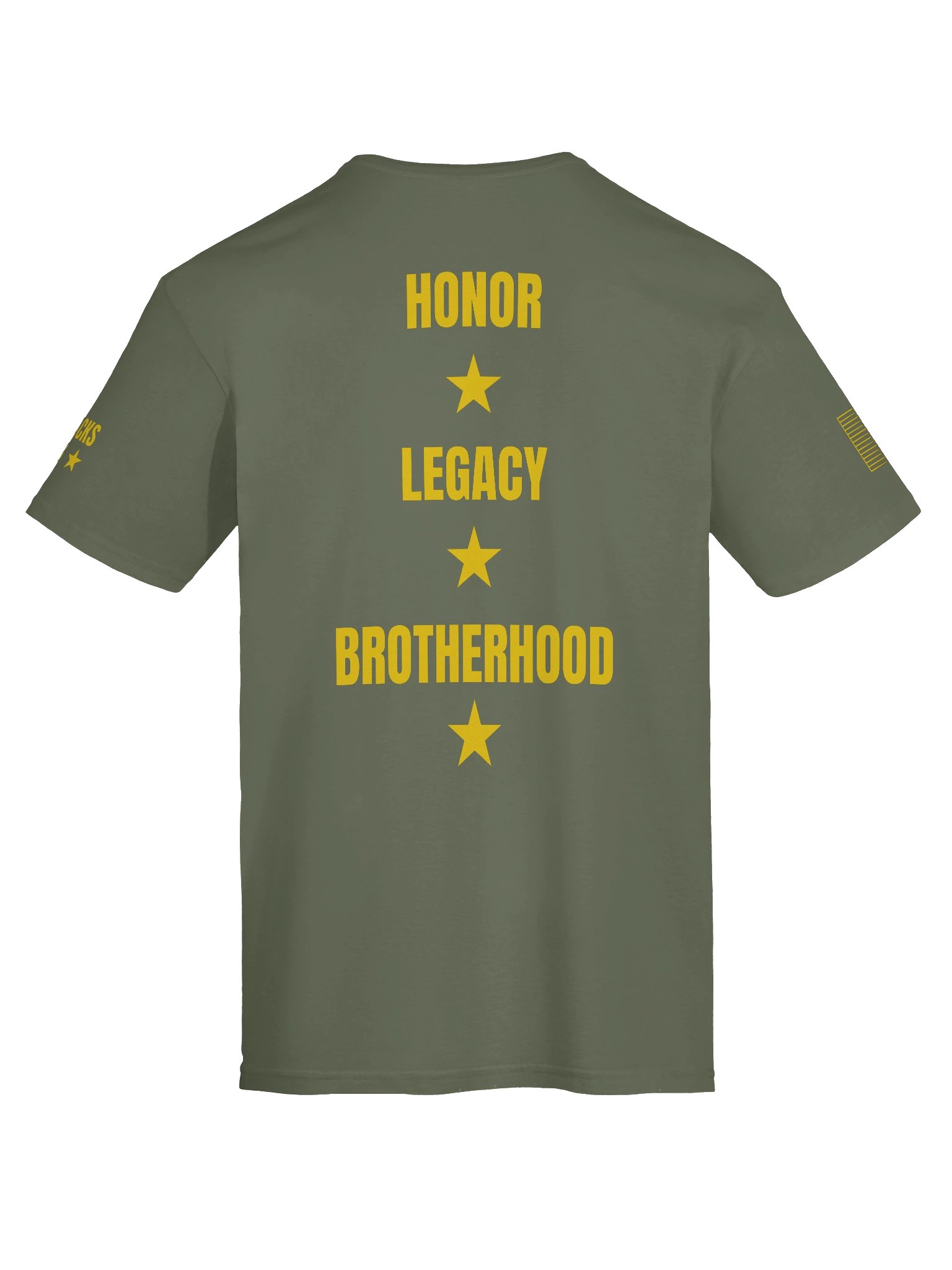 VIRTUAL BARRACKS OGs Tee product image (117)