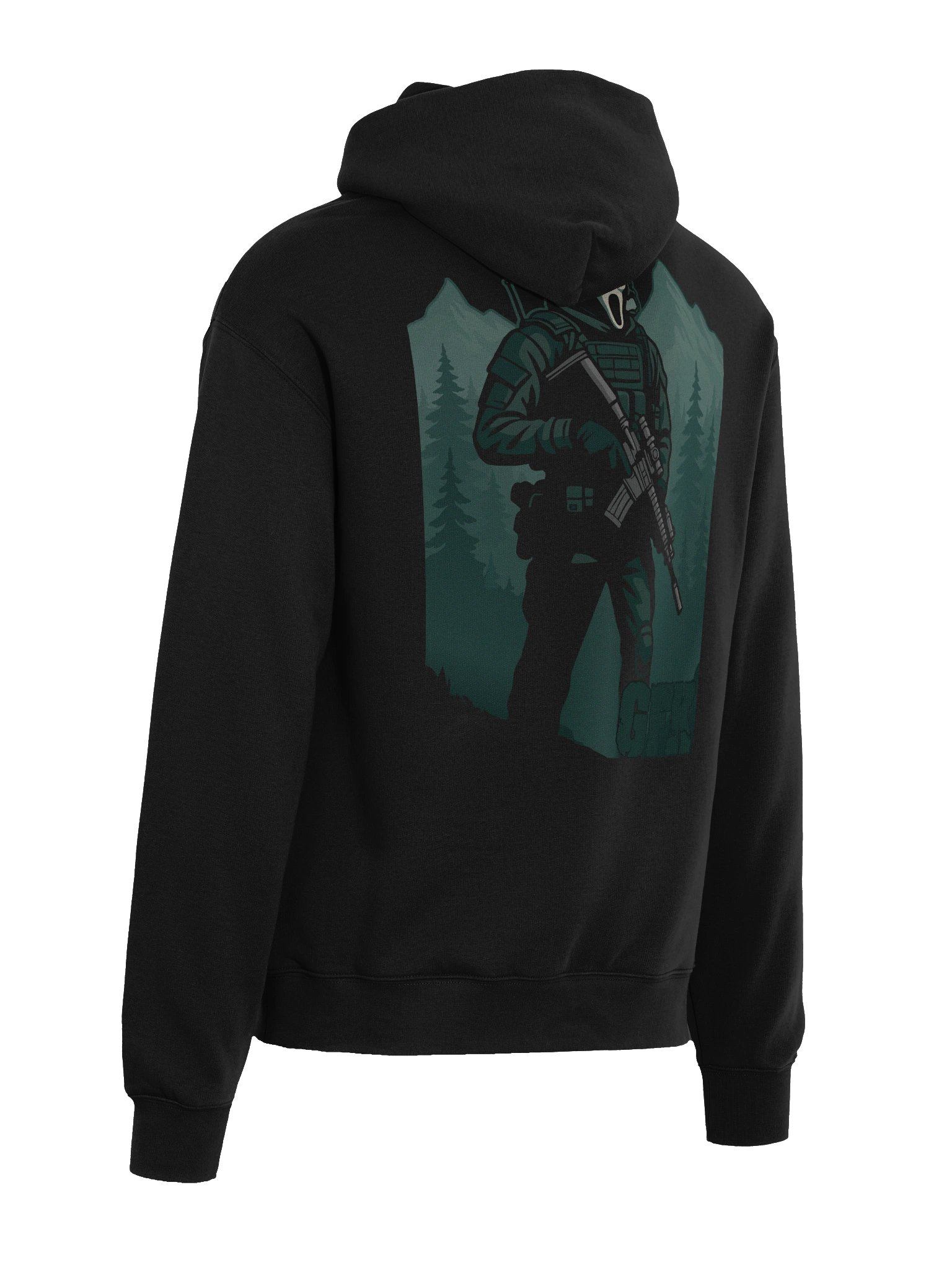 Ghost Face Killa Comfort Hoodie product image (3)